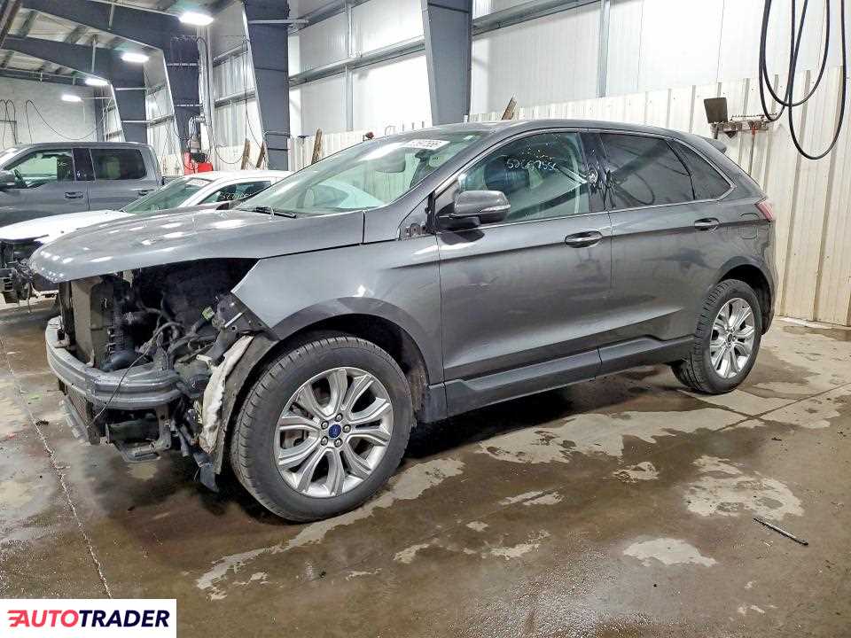 Ford Edge 2022 2