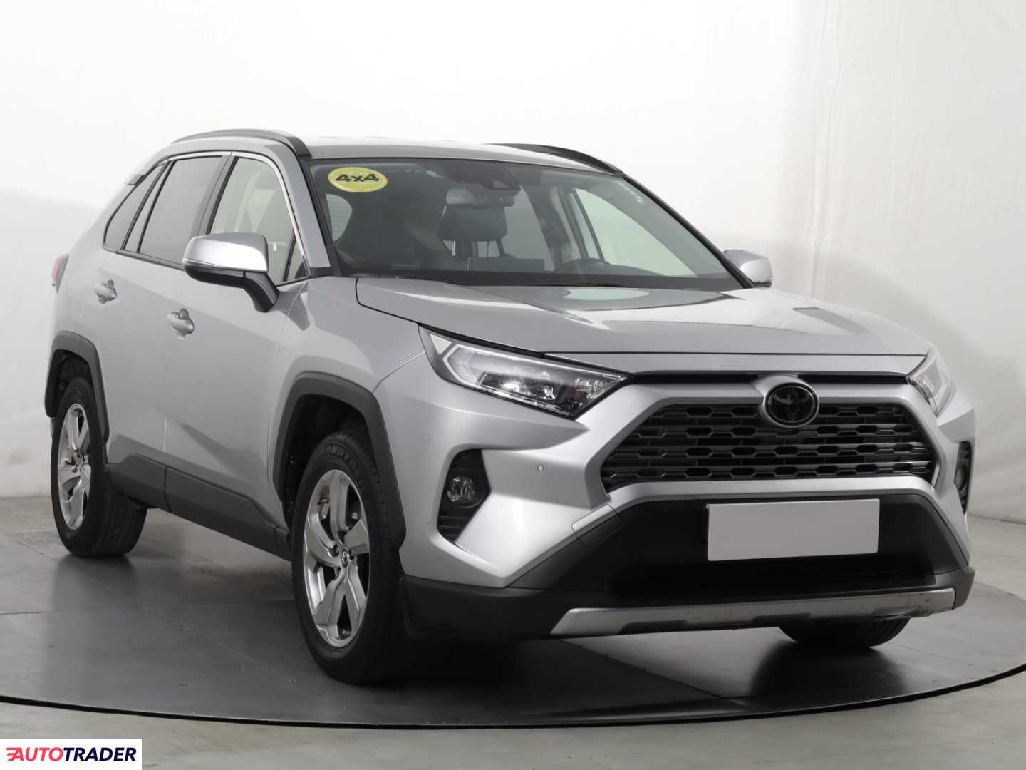 Toyota RAV 4 2019 2.0 172 KM Toyota RAV 4 2019 2.0 172 KM