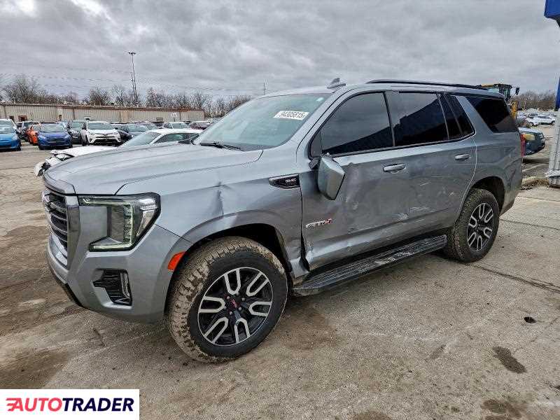 GMC Yukon 2023 5