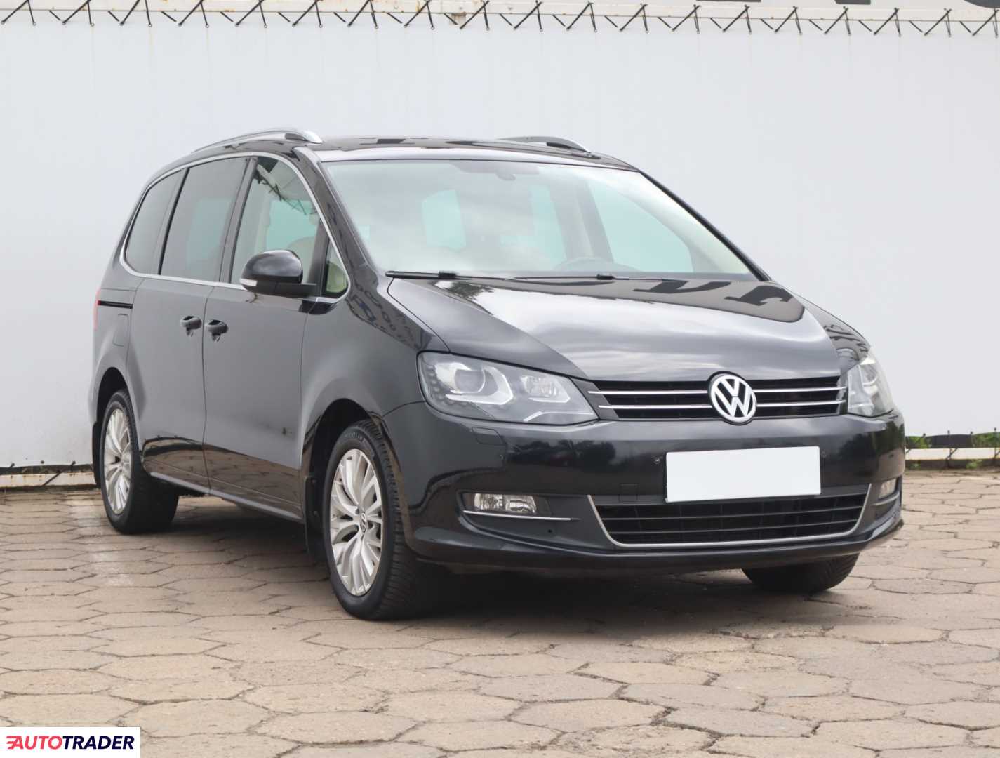 Volkswagen Sharan 2010 1.4 147 KM