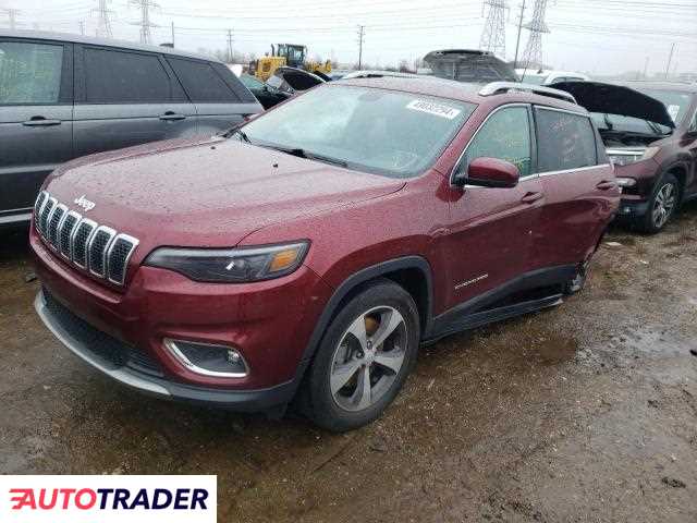 Jeep Cherokee 2019 3