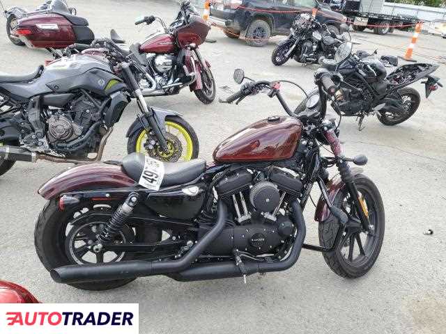Harley-Davidson Pozostałe 2019 Harley-Davidson Pozostałe 2019