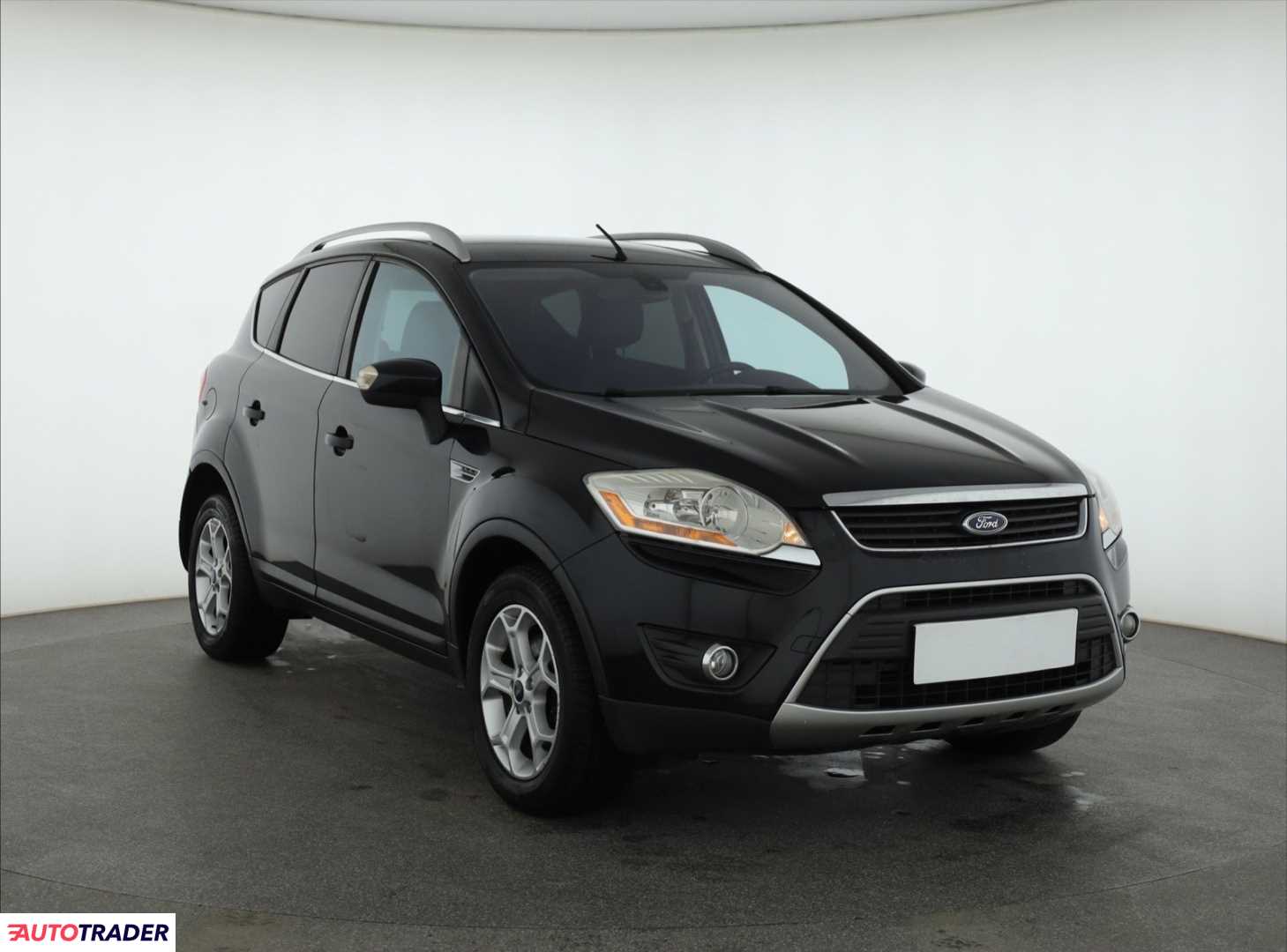 Ford Kuga 2008 2.0 134 KM