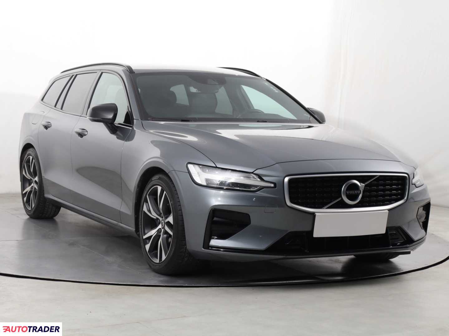 Volvo V60 2019 2.0 147 KM Volvo V60 2019 2.0 147 KM