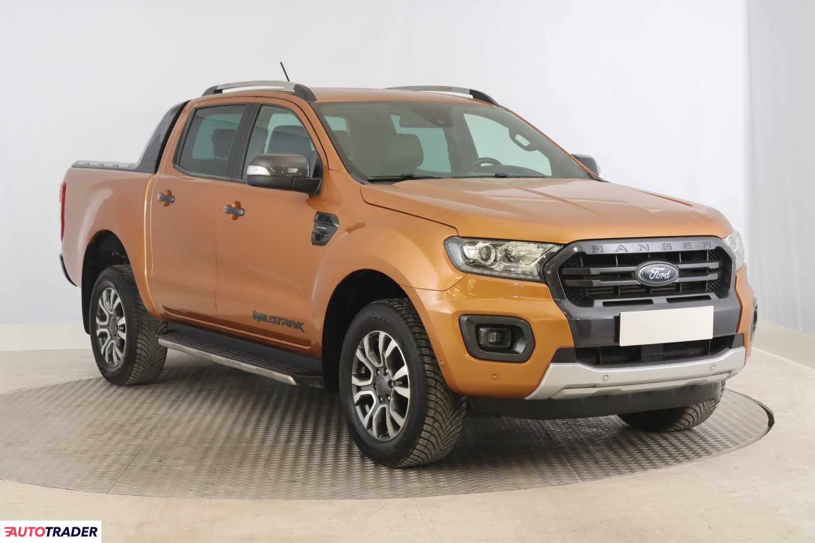 Ford Ranger 2019 2.0 210 KM