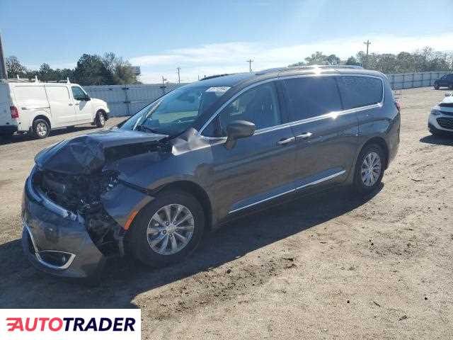 Chrysler Pacifica 2019 3