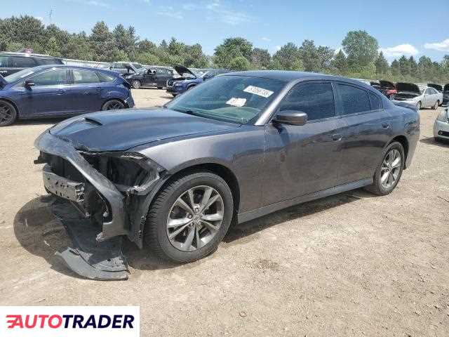 Dodge Charger 2020 3 Dodge Charger 2020 3