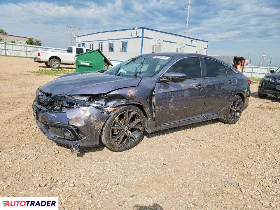 Honda Civic 2020 2