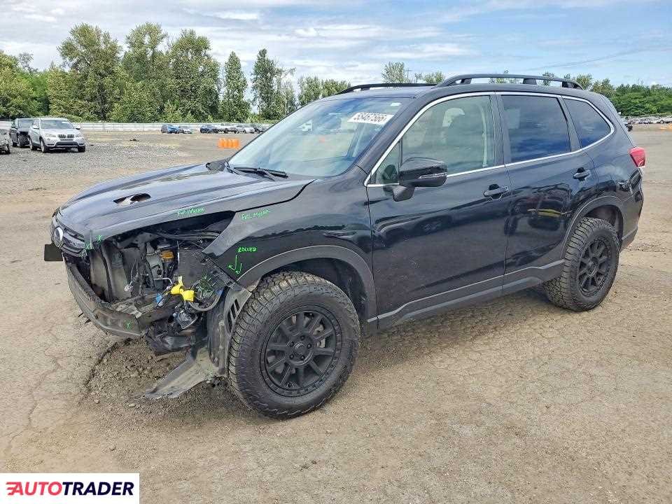 Subaru Forester 2022 2