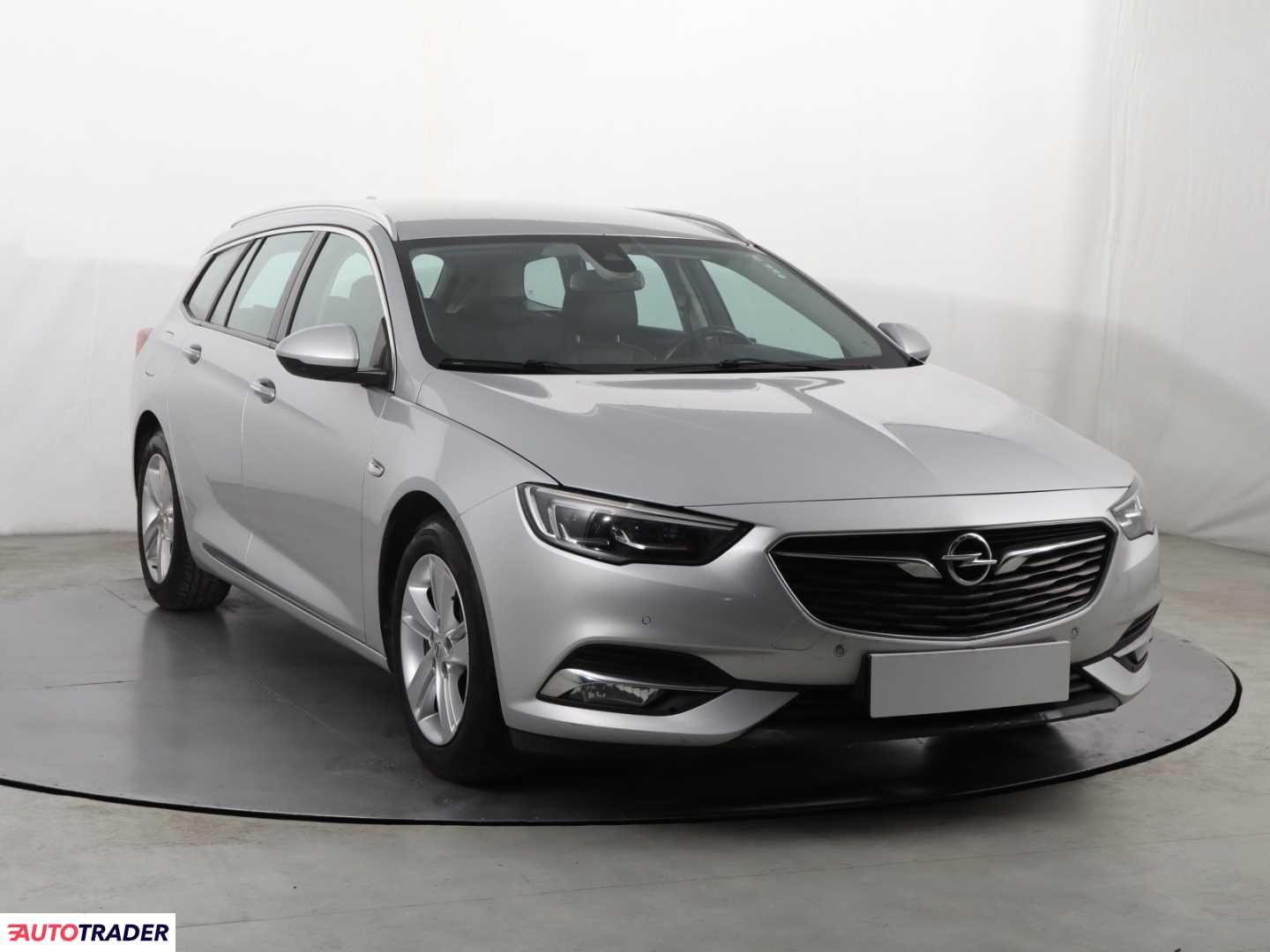 Opel Insignia 2017 2.0 167 KM