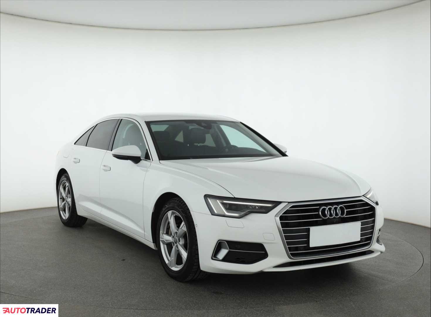 Audi A6 2018 2.0 201 KM