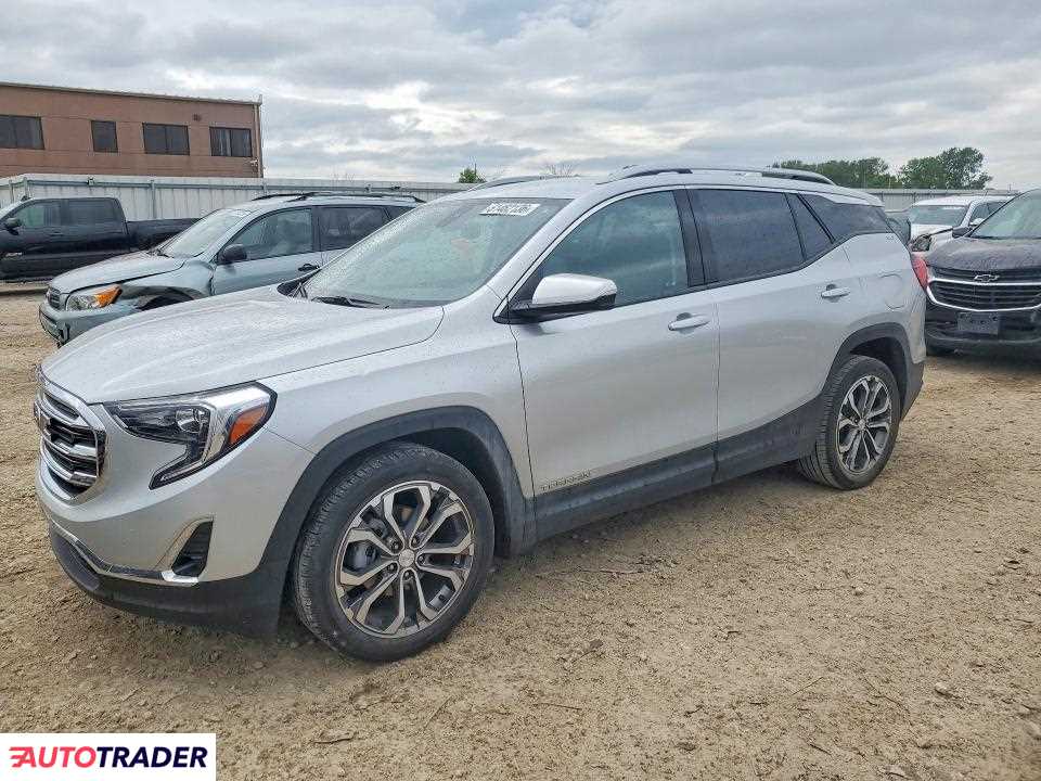 GMC Terrain 2021 1