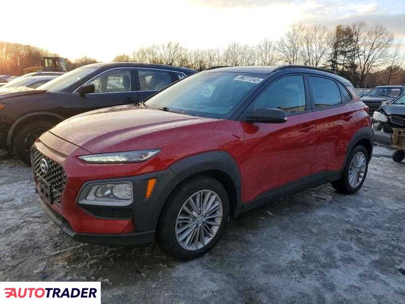 Hyundai Kona 2021 2