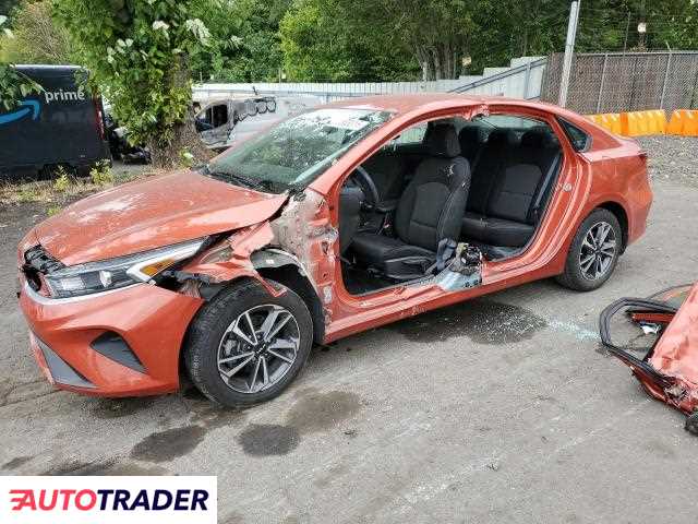 Kia Pozostałe 2023 2