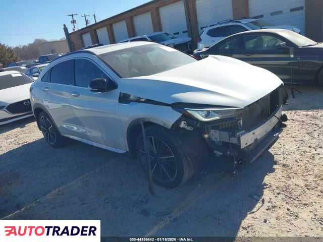 Infiniti Pozostałe 2023 2