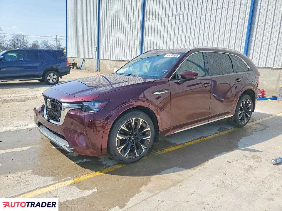Mazda CX-9 2025 3