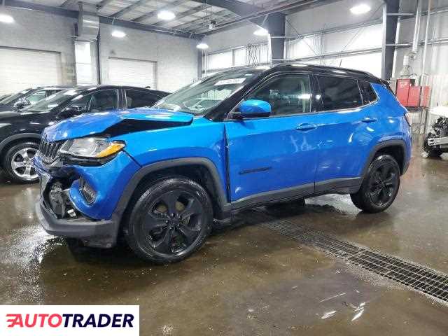 Jeep Compass 2019 2