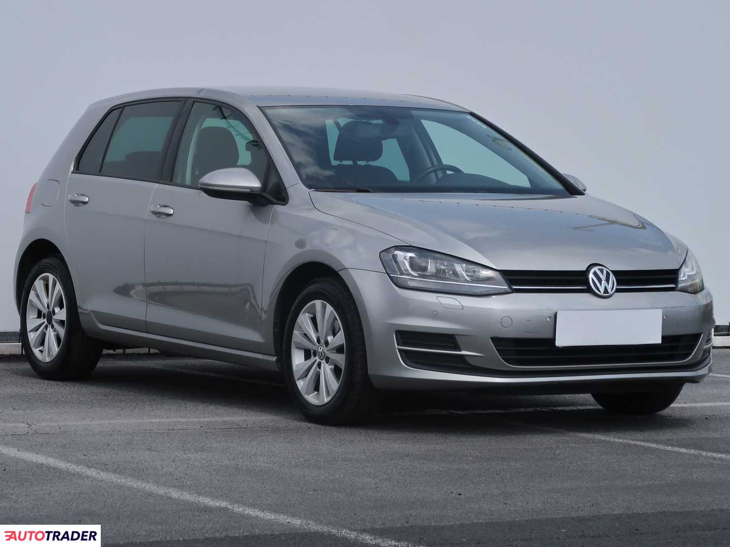 Volkswagen Golf 2014 1.2 103 KM Volkswagen Golf 2014 1.2 103 KM