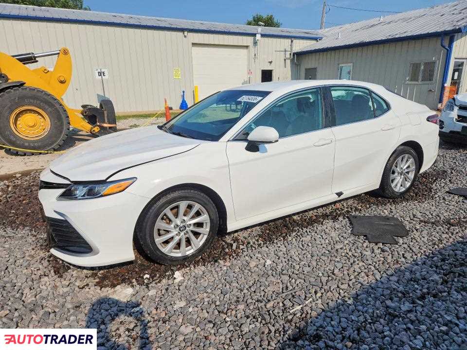 Toyota Camry 2023 2