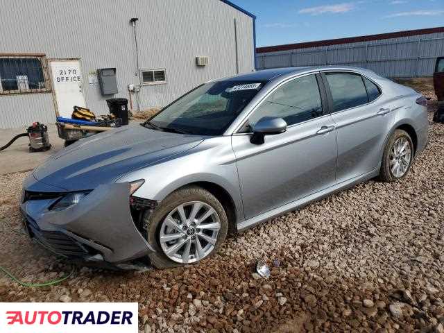 Toyota Camry 2023 2 Toyota Camry 2023 2