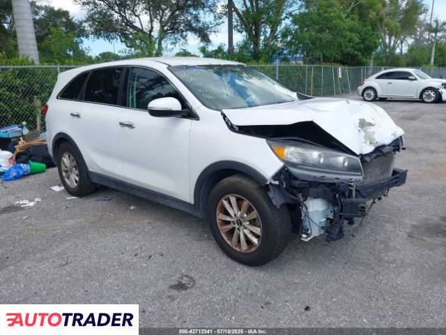 Kia Sorento 2019 3