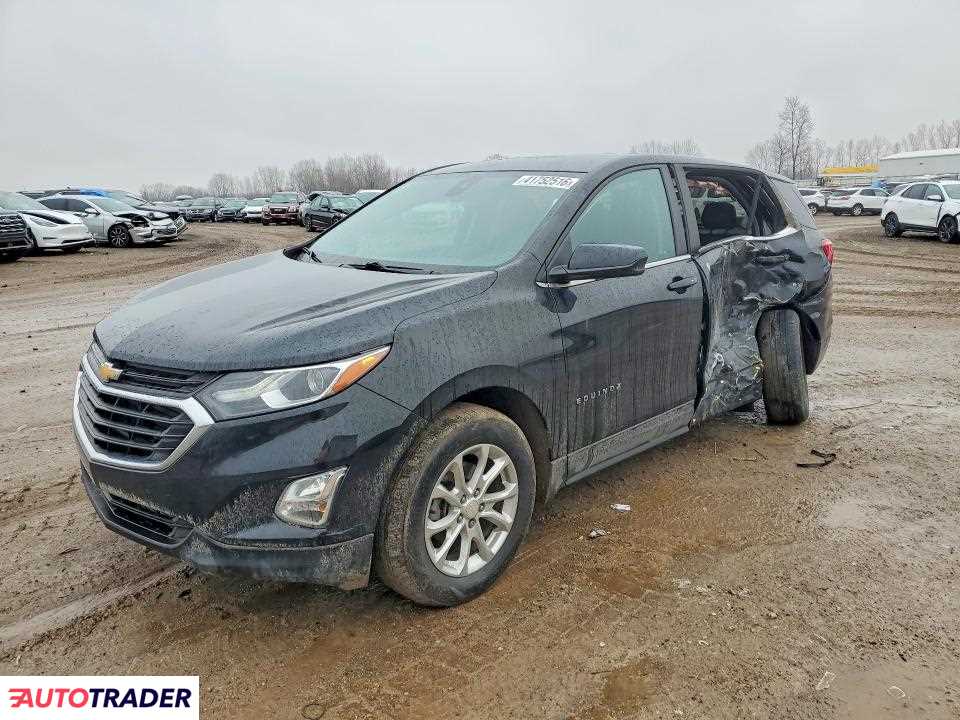 Chevrolet Equinox 2021 1