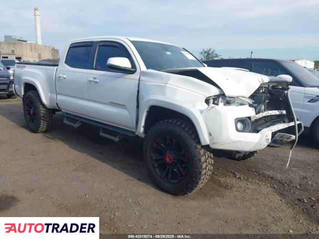 Toyota Tacoma 2020 3