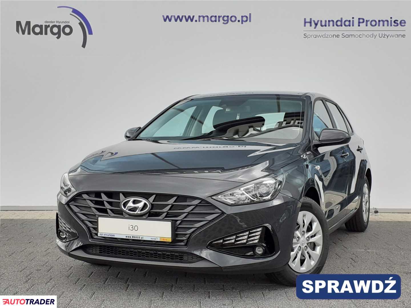 Hyundai i30 2020 1.5 110 KM Hyundai i30 2020 1.5 110 KM