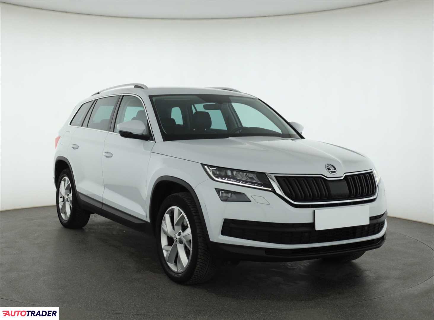 Skoda Kodiaq 2018 2.0 177 KM