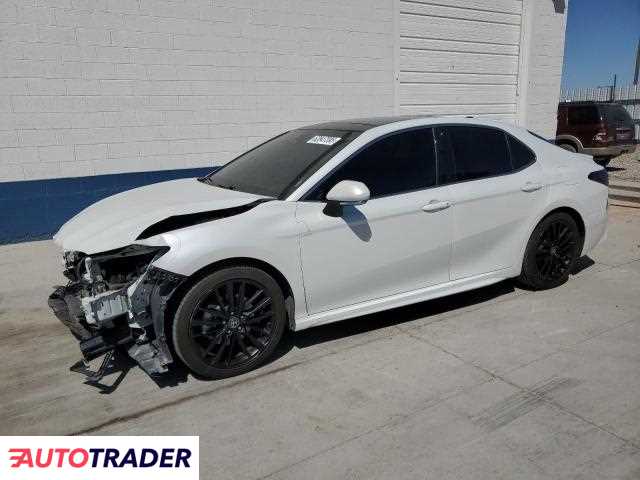 Toyota Camry 2022 2