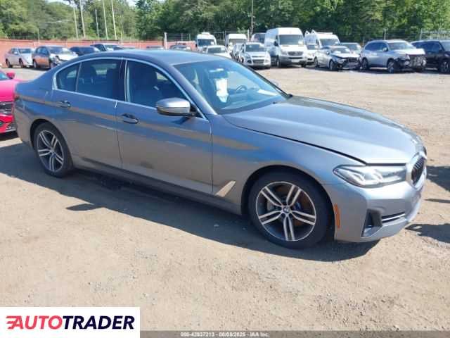 BMW 530 2021 2
