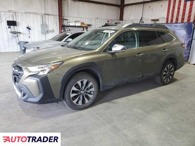 Subaru Outback 2024 2