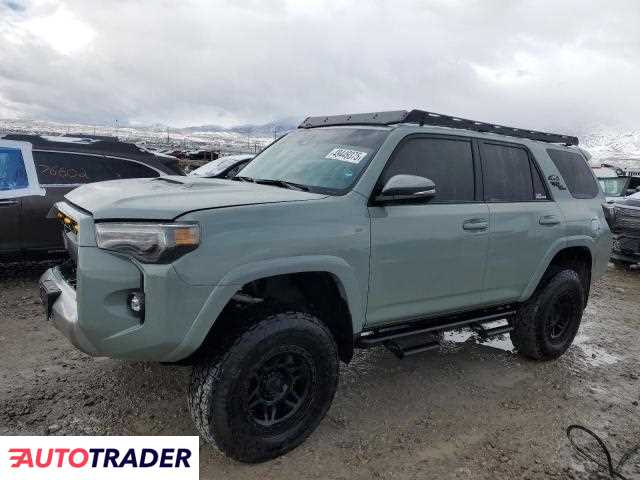 Toyota Pozostałe 2023 4 Toyota Pozostałe 2023 4