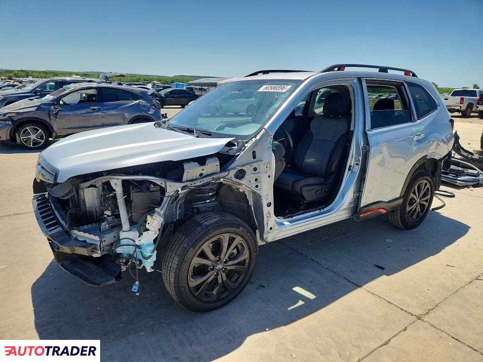Subaru Forester 2021 2