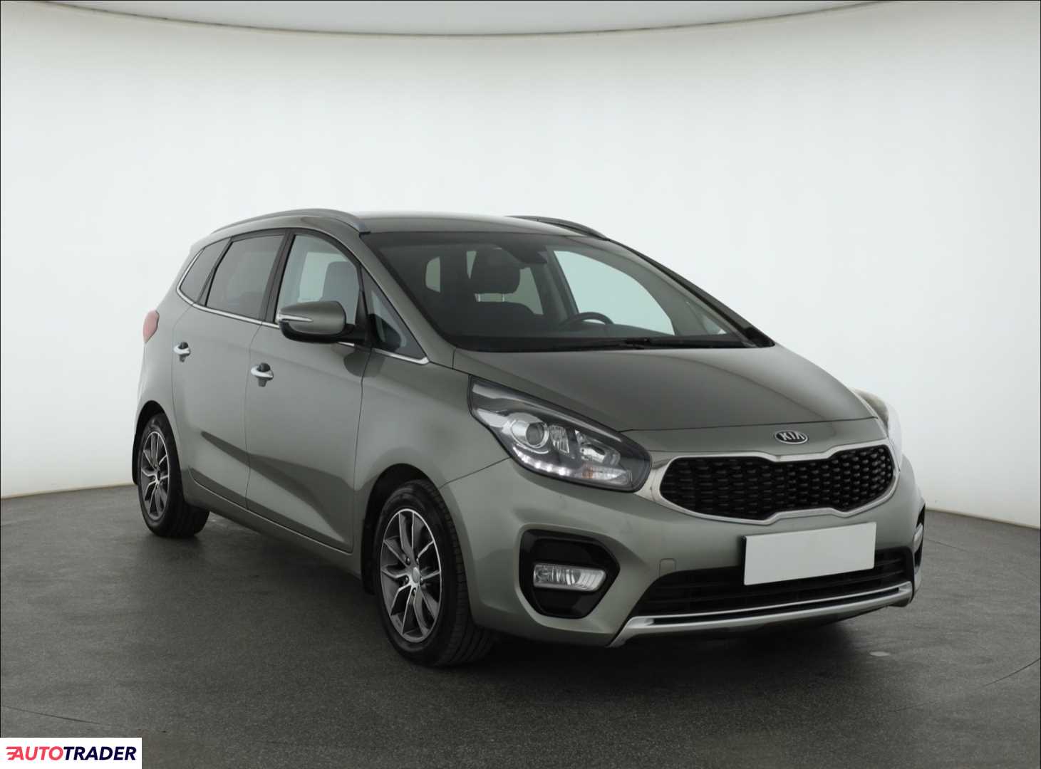 Kia Carens 2016 1.7 139 KM