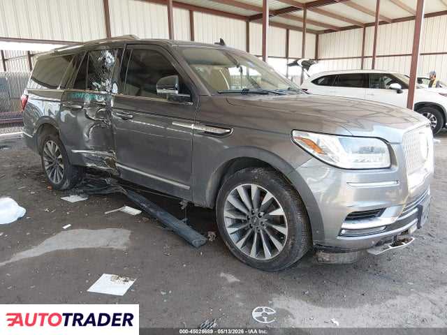 Lincoln Navigator 2021 3