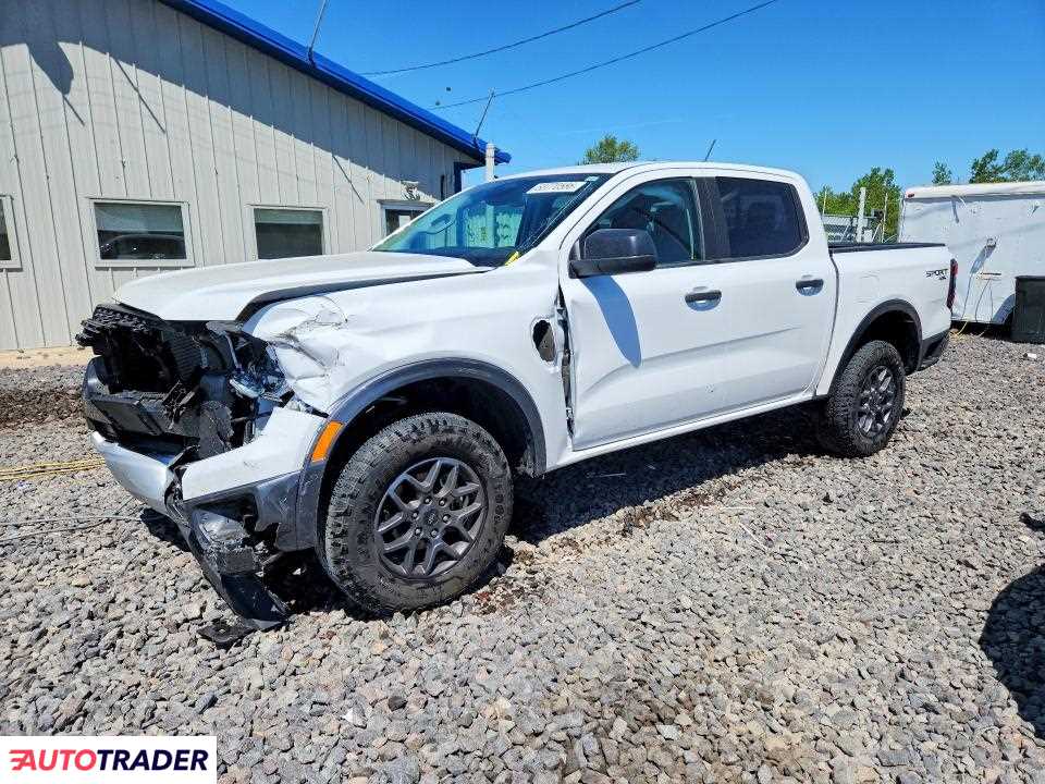 Ford Ranger 2024 2