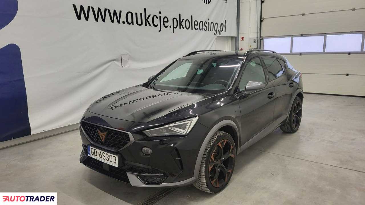 Cupra 2023 2.0 310 KM