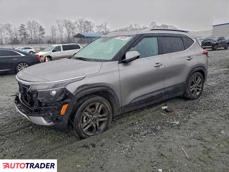 Kia Pozostałe 2022 2