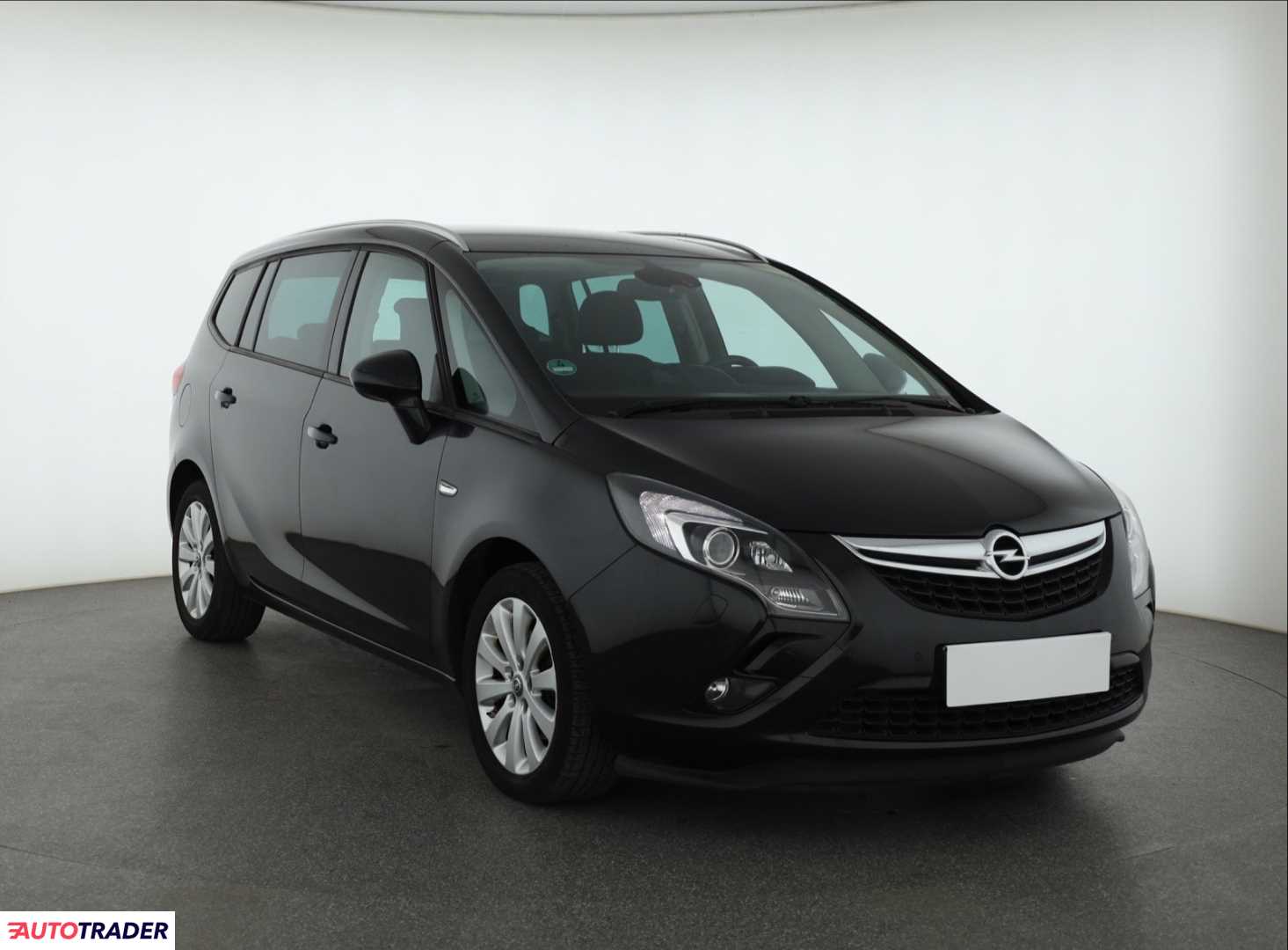 Opel Zafira 2014 1.4 138 KM Opel Zafira 2014 1.4 138 KM
