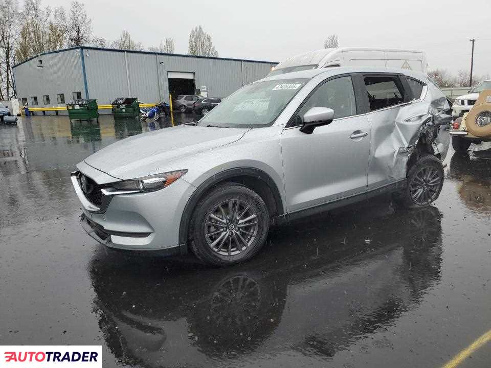 Mazda CX-5 2021 2