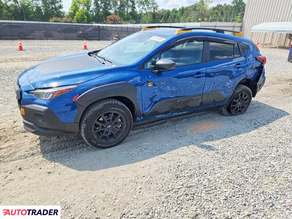 Subaru Pozostałe 2026 2