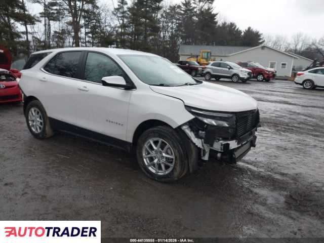 Chevrolet Equinox 2022 1