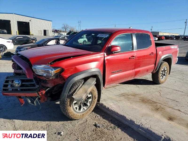 Toyota Tacoma 2020 3