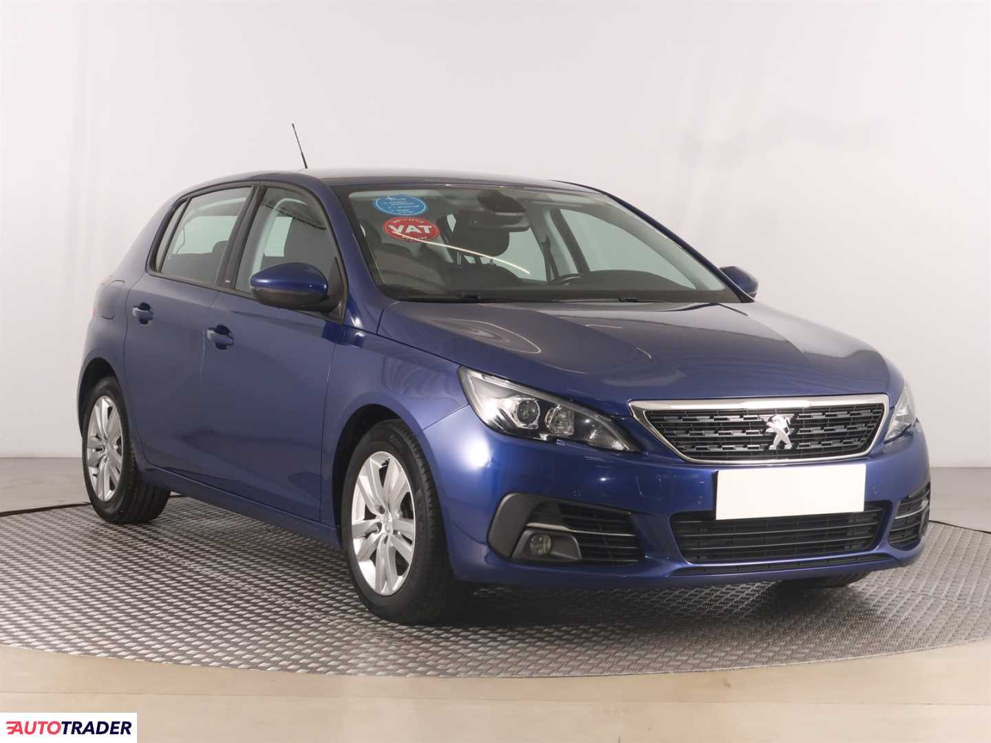 Peugeot 308 2019 1.2 128 KM