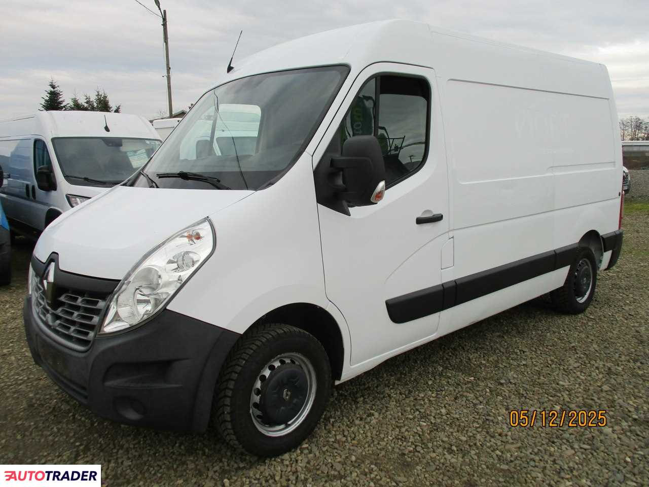 Renault Master 2018 2.3