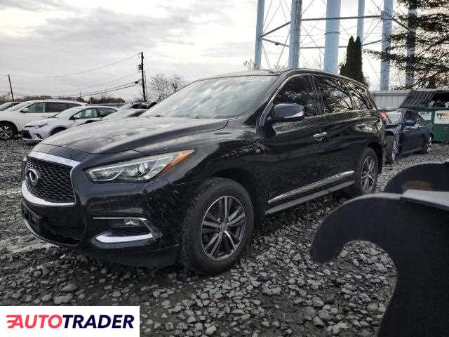 Infiniti Pozostałe 2019 3