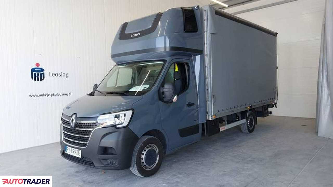 Renault Master 2021 2.3