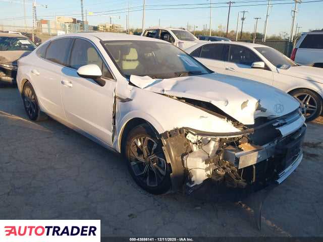 Hyundai Sonata 2025 2