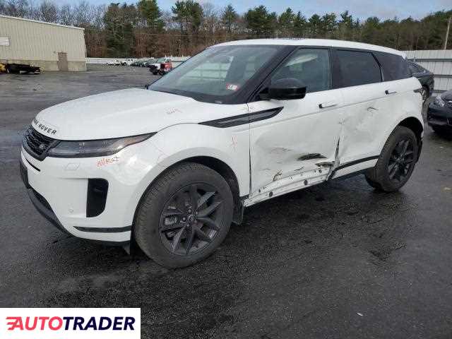 Land Rover Range Rover Evoque 2024 2